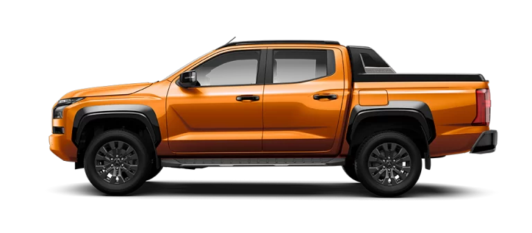 Triton 4×2 At Athlete