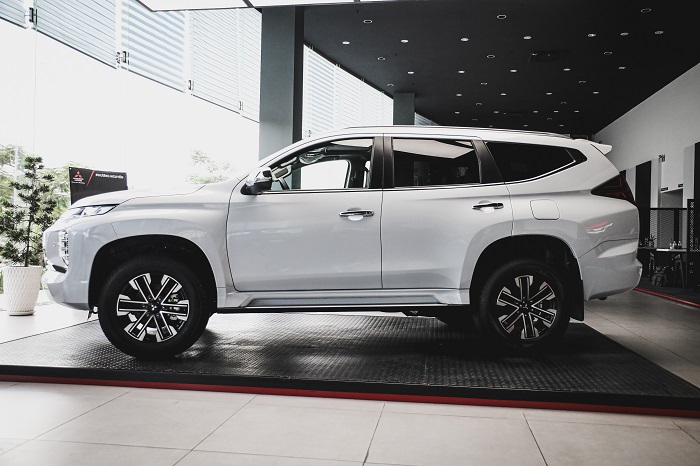 Khoảng sáng gầm là 1 tiêu chí hàng đầu ở phân khúc SUV
