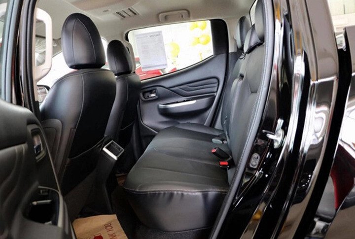 Mitsubishi Triton 4x2 AT Mivec - Hình 10 Mitsubishi Triton 4x2 AT Mivec - Hình 10