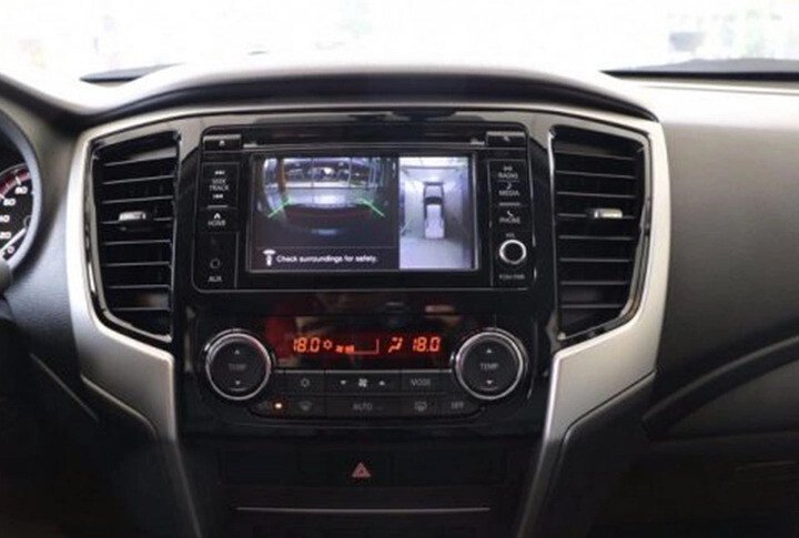 Mitsubishi Triton 4x2 AT Mivec - Hình 14 Mitsubishi Triton 4x2 AT Mivec - Hình 14