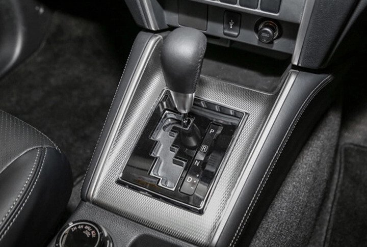 Mitsubishi Triton 4x2 AT Mivec - Hình 17 Mitsubishi Triton 4x2 AT Mivec - Hình 17