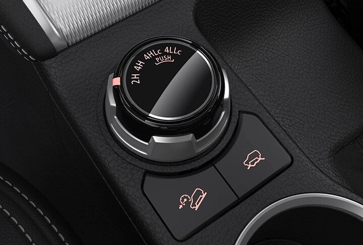 Mitsubishi Triton 4x2 AT Mivec - Hình 18 Mitsubishi Triton 4x2 AT Mivec - Hình 18