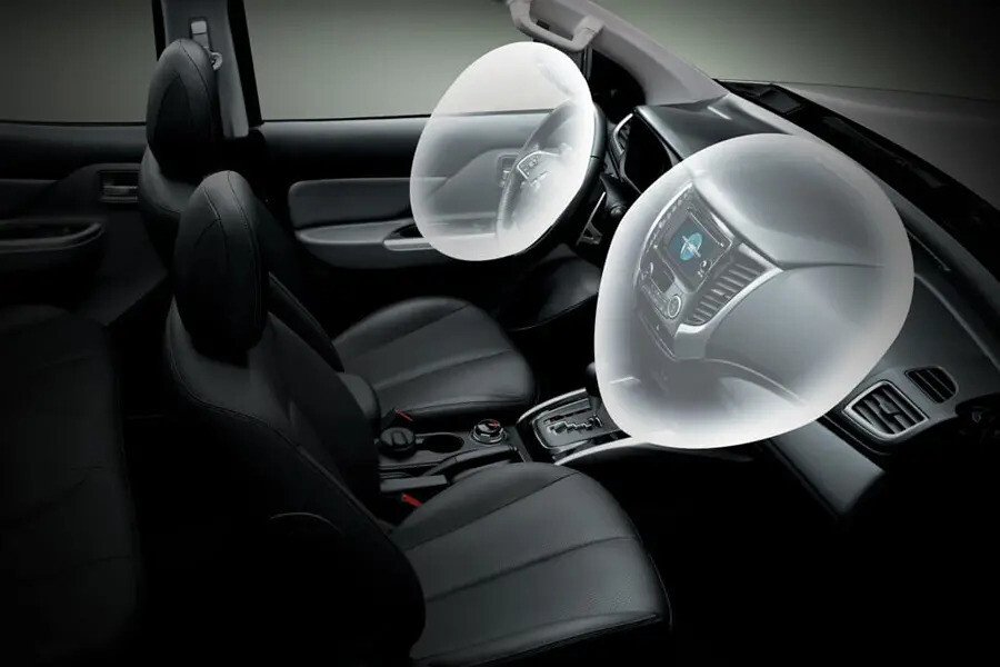 Mitsubishi Triton 4x2 AT Mivec - Hình 22 Mitsubishi Triton 4x2 AT Mivec - Hình 22