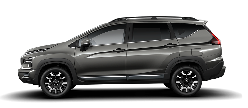 New Mitsubishi Xpander Cross